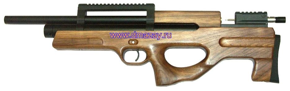 PCP   2R   () Bullpup SoftTouch         weaver  4,5 